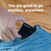 S1 - Cryptocurrency Hardware Wallet, Securely Stores Private Keys, Cold Storage for Bitcoin, Ethereum and More Tokens, NFTs, Seeds & Crypto Assets - Image 6