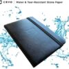 CRYO Crypto Seed Phrase Storage Waterproof Notebook - Bitcoin Recovery Phrase Backup Password Keeper - Crypto Cold Storage Wallet Backup Journal - Pocket Size 2-Pack - Image 4