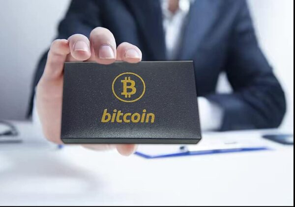 Gold Plated Physical Bitcoin Coin (BTC) - Ethereum (ETH) Shiba Inu (SHIB) Binance(BNB) Polkadot (DOT) Dogecoin (Doge) Commemorative Coin - Blockchain Crypto Coin Set Display - Image 6