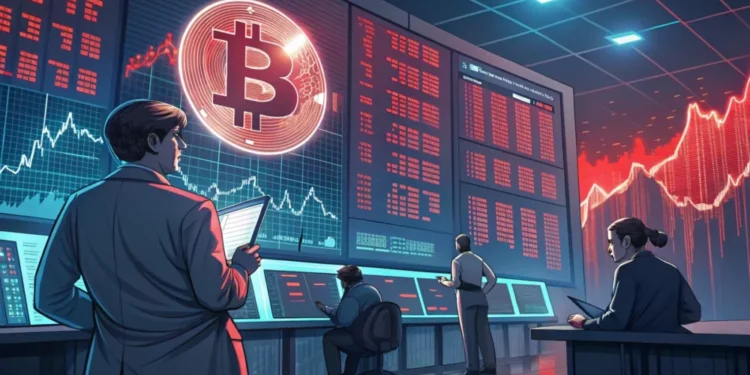 Bitcoin: Is 2022-style panic selling here yet? – This analyst believes…