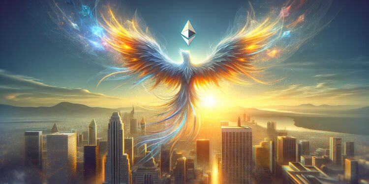 Ethereum Price Attempts Recovery—Can It Break $2,500?
