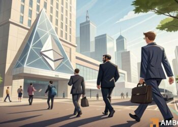 Will Ethereum staking in ETFs propel ETH’s price to new heights?