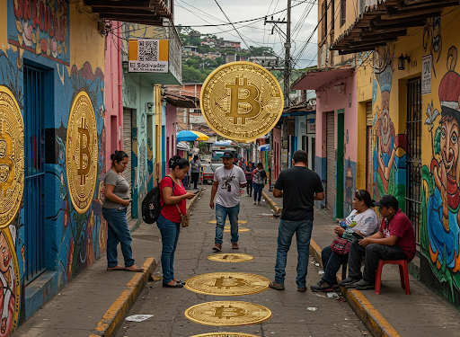Bitcoin Boom In El Salvador? Saylor And Bukele Share Plans