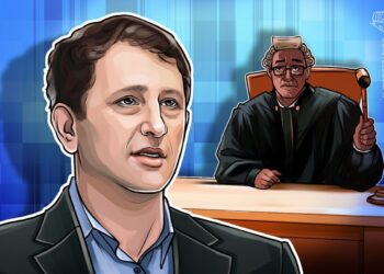 US DOJ requests 20-year sentence for Celsius founder Alex Mashinsky