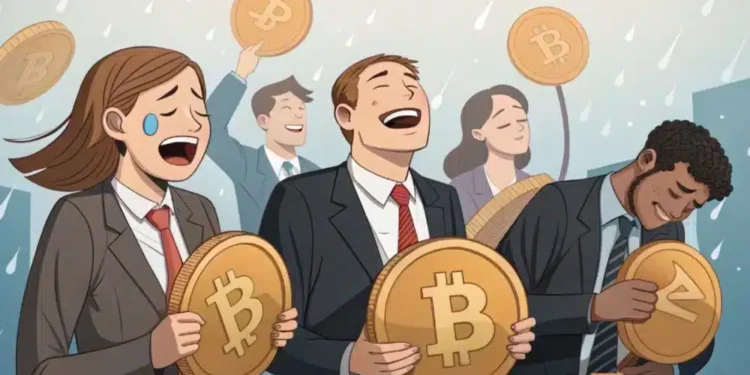 Bitcoin, XRP surge as Ethereum, Dogecoin struggle: What’s behind crypto’s latest moves?