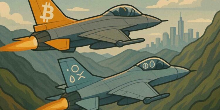 BTC dominance hits 64% in 2025 – Are altcoins stuck in Bitcoin’s shadow?