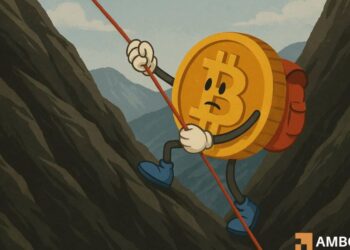 Bitcoin dips 26% in Q1: How low can it go? – Experts predict… 