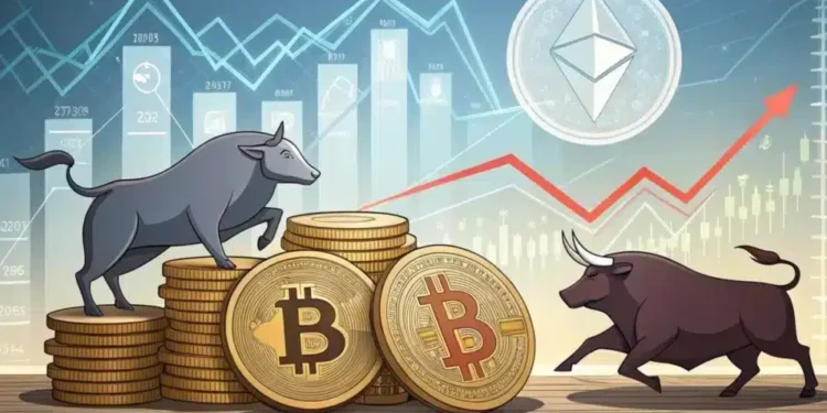 Crypto ETFs see $3.4B inflows – Are HODLers or hedge funds behind the surge?