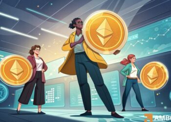 Ethereum’s conviction buyers dominates the market