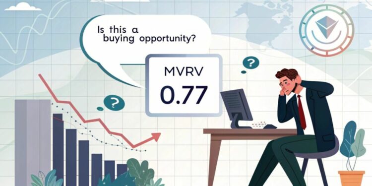 Ethereum slides close to $1600 – This buying opportunity may not last long!