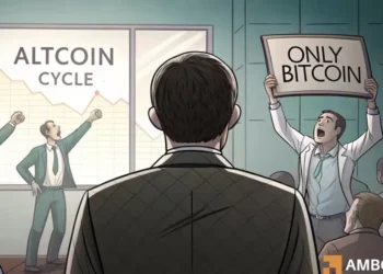 Altcoin market caps $1.05T: Why an alt cycle makes more sense now