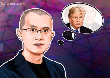 Binance founder CZ asked Trump to pardon money laundering conviction