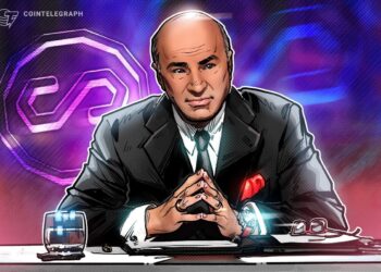 Stablecoins threaten legacy payments, forex platforms: Kevin O’Leary