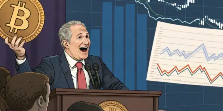 Peter Schiff admits ‘Bitcoin has a use case’ – But it’s not what you expect