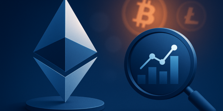 4 Ethereum On-Chain Metrics Show ETH Price Drop Is No Concern
