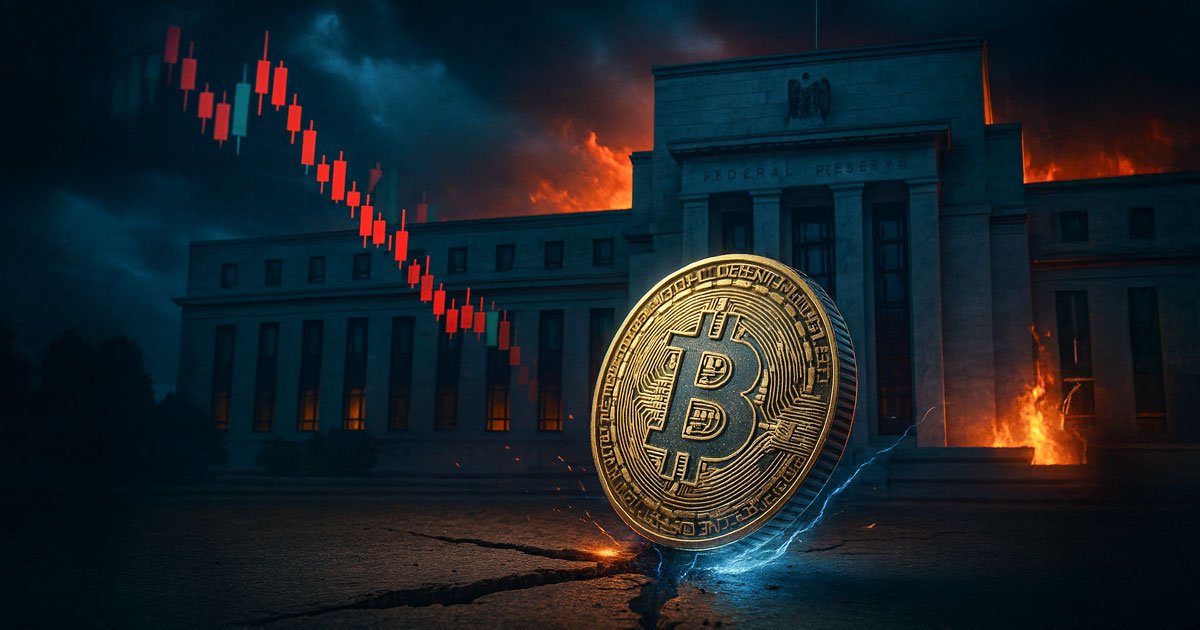Bitcoin post-FOMC dip highlights disconnect between Fed actions and market