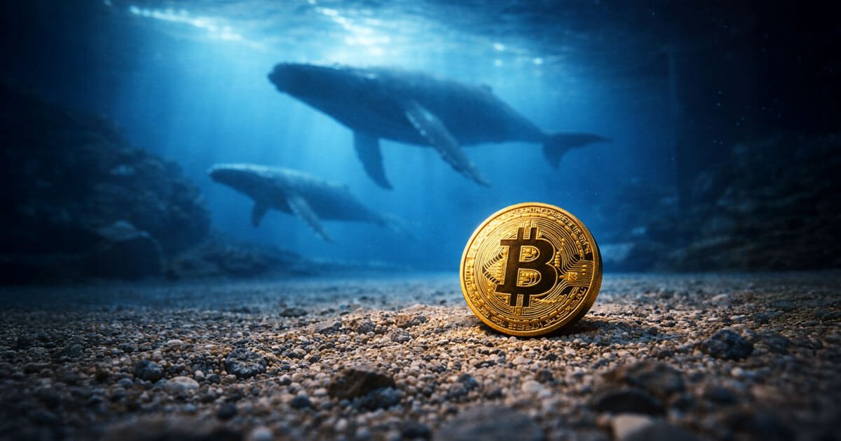 Bitcoin ‘whales’ didn’t buy $5 billion