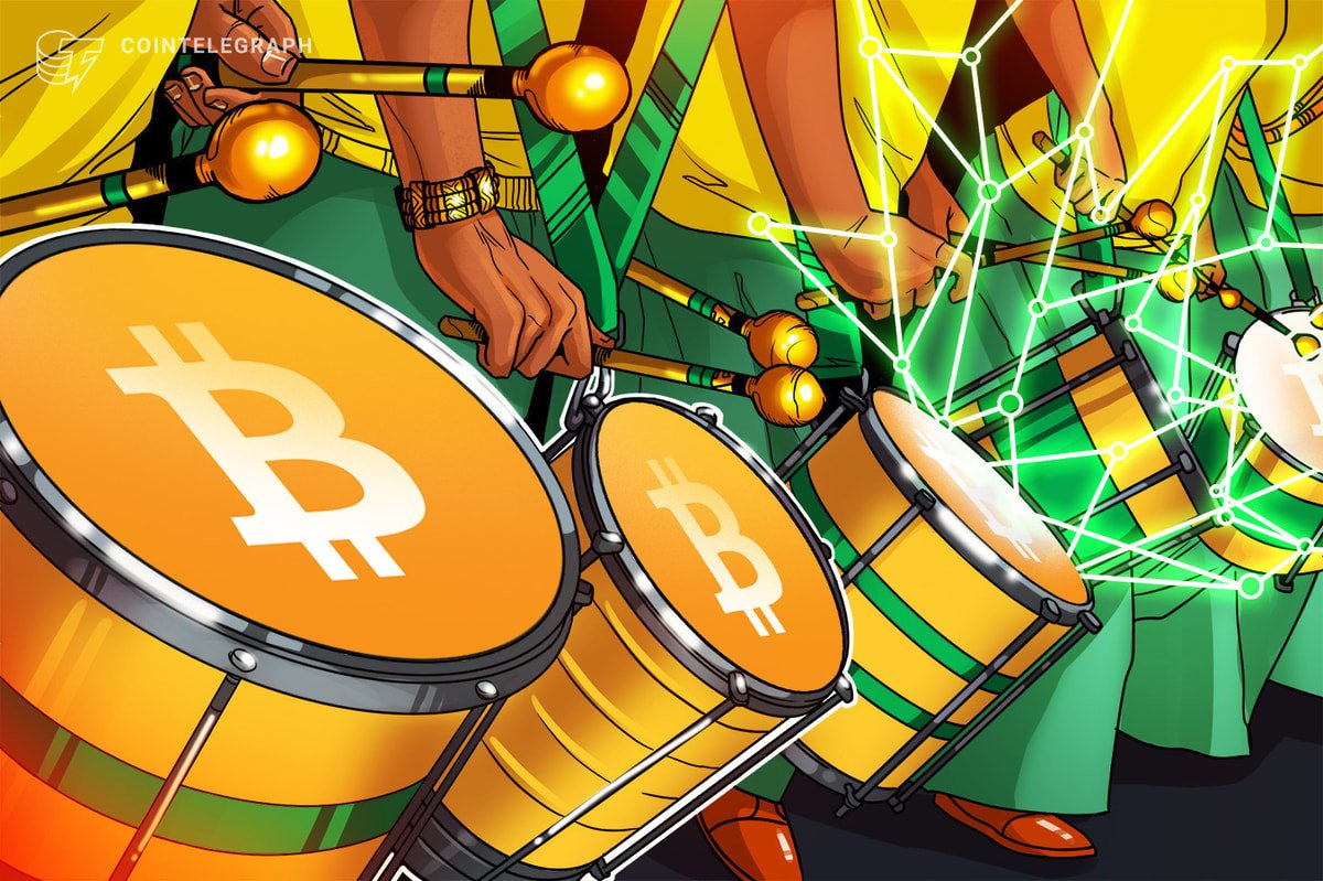 Brazil Backs Bitcoin Music Project with Tax-Deductible Funding