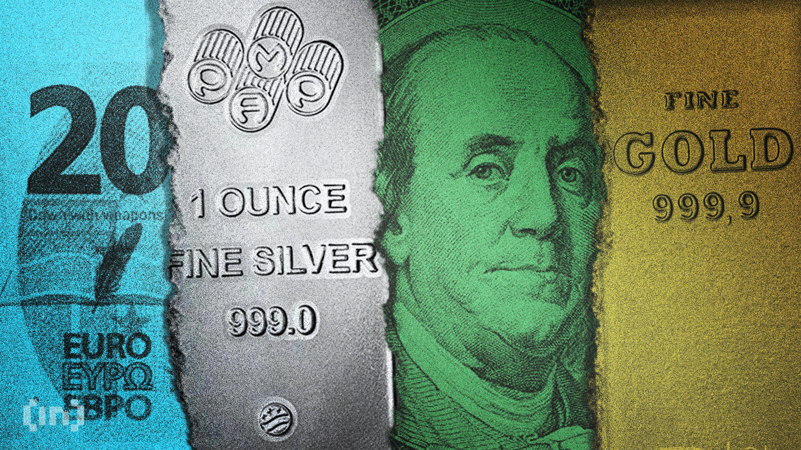 Gold Nears ATH Again as Bitcoin Hits Historic Low—Rotation Ahead?