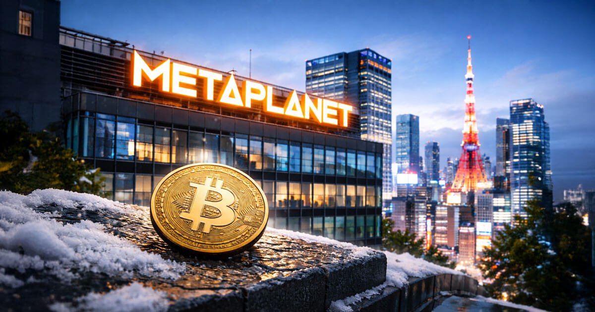 Metaplanet's financial gymnastics paves way for potential Bitcoin buy