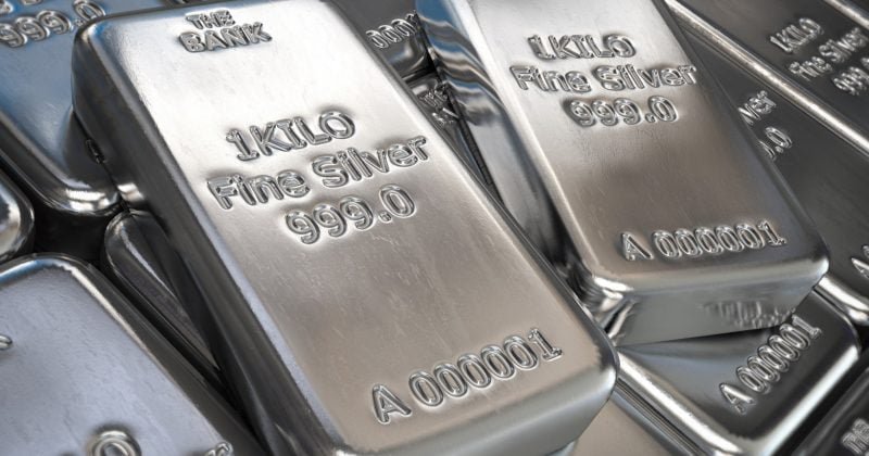 Silver plunges over 10% to $72 after CME raises margin requirements