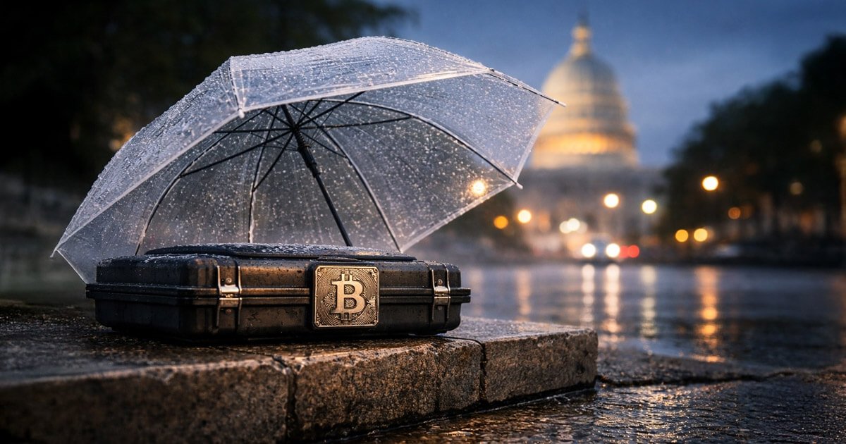 A new US bill says writing Bitcoin software isn’t a financial crime