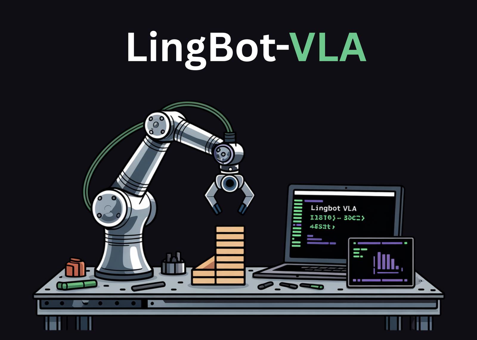 Ant Group Releases LingBot-VLA, A Vision Language Action Foundation Model For Real World Robot Manipulation