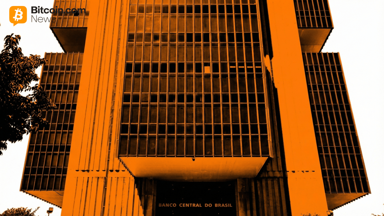 Brazil Streamlines Rules for Banking Institutions Entering The Crypto Market