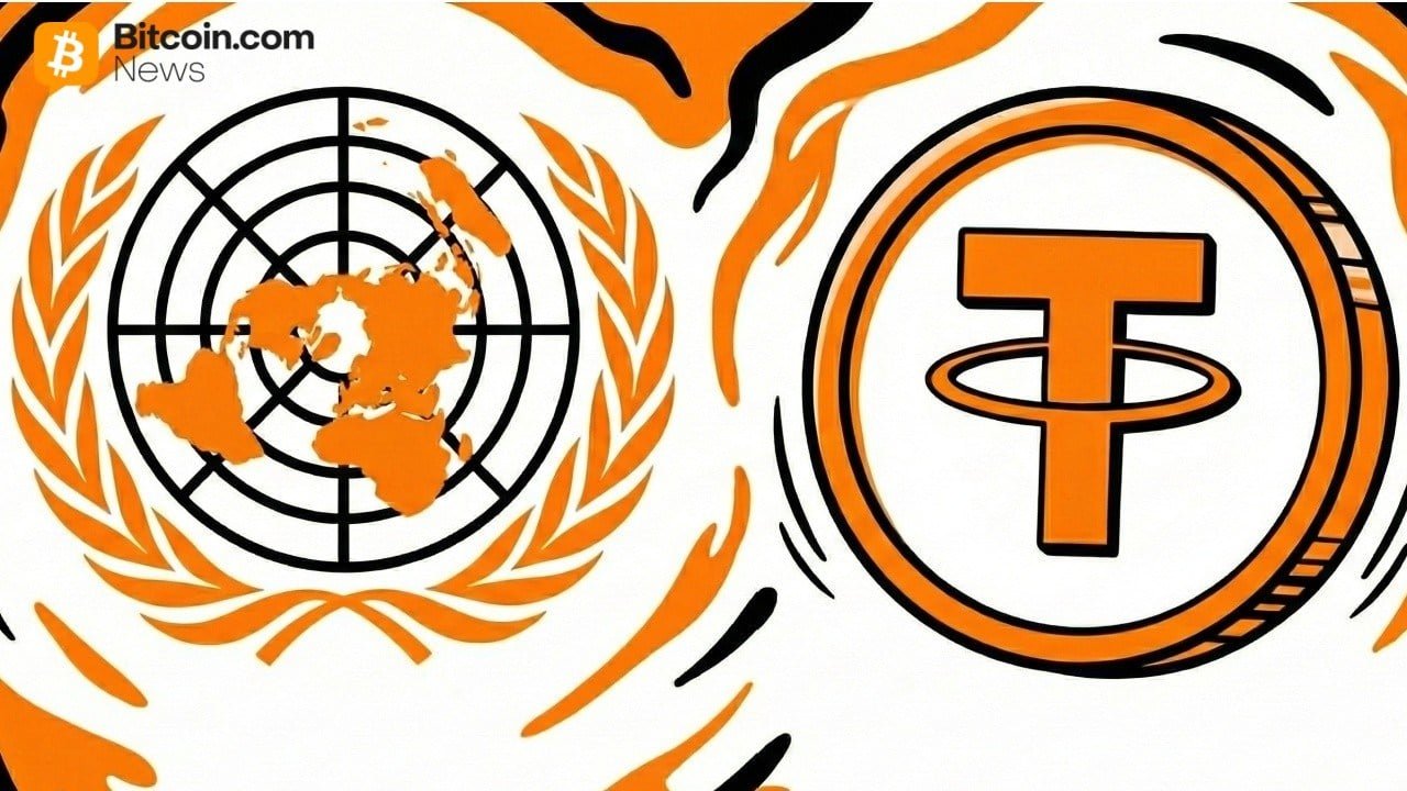 Tether Partners With UN Agency to Combat Illicit Crypto Flows in Africa