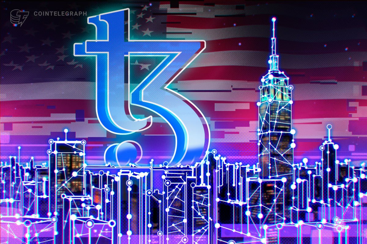 Bitnomial Lists First US-regulated Tezos Futures