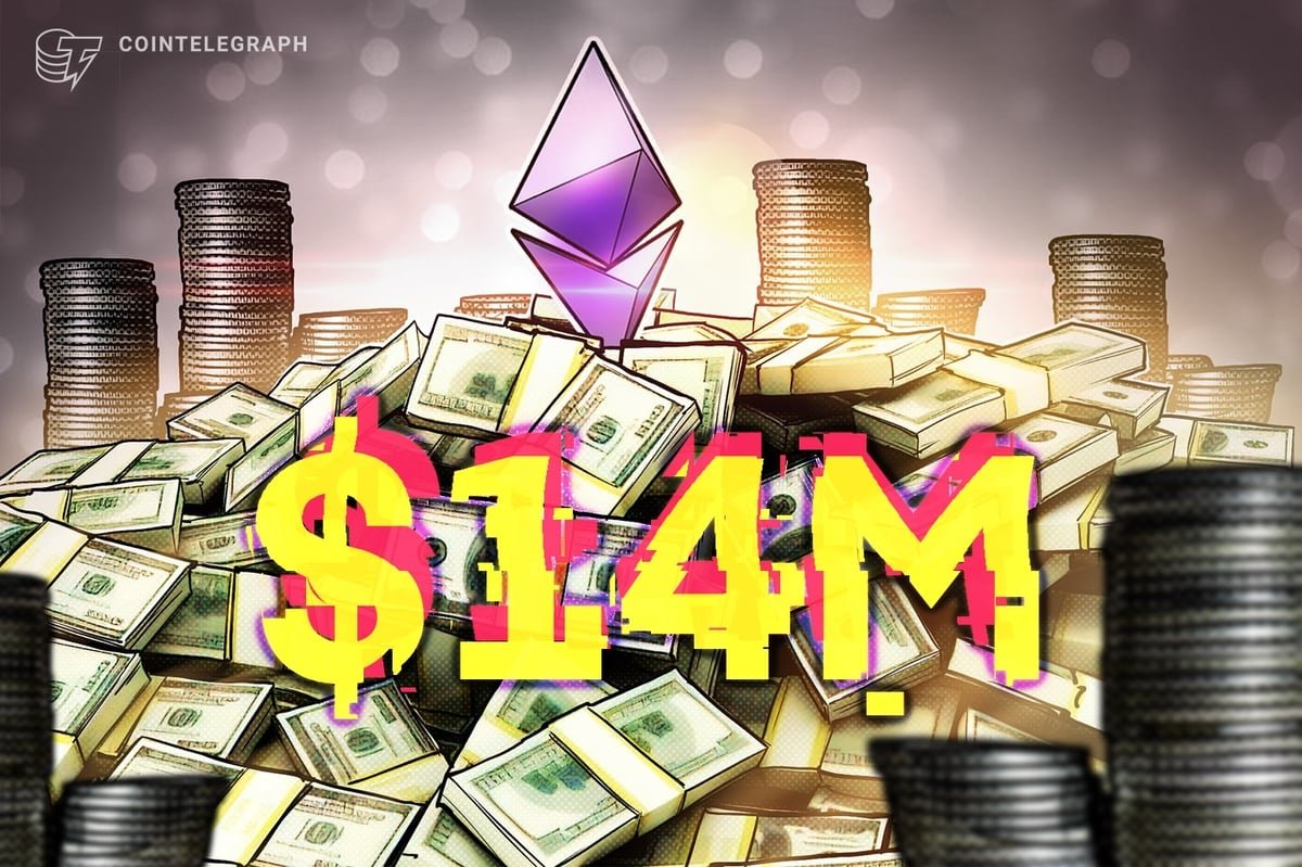 FG Nexus Offloads $14M in ETH as Corporate Ethereum Treasuries in Pain