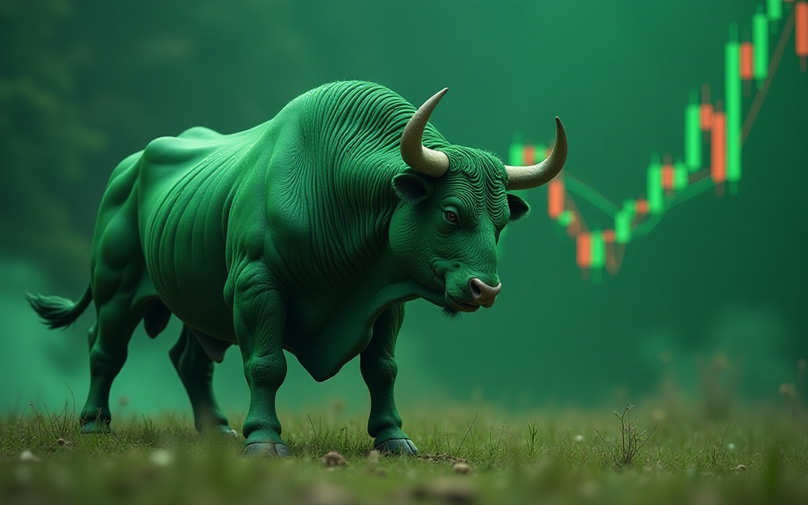 Kaspa Price Bullish