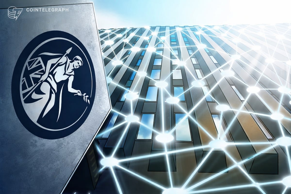 UK Central Bank to Launch Onchain Settlement Infrastructure Pilot