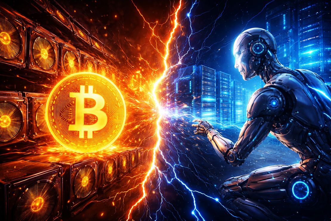 Is AI Killing Bitcoin Mining? Here’s The Truth