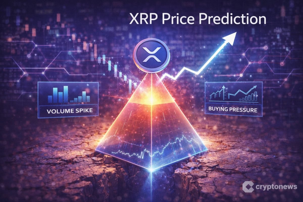 XRP Price Prediction: On-Chain Data Is Signaling XRP May Be Near a Bottom — Is Breakout Coming?