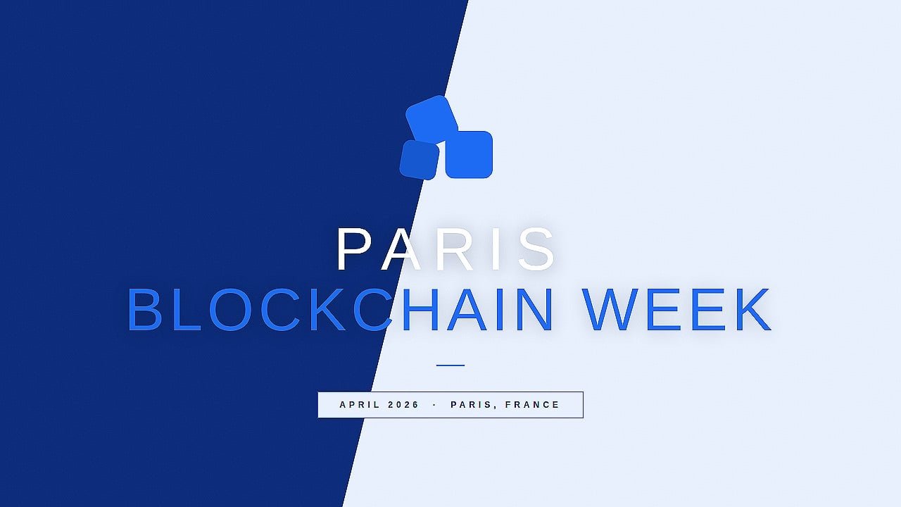 Paris Blockchain Week 2026: Where Global Web3 Meets Europe’s Financial Capital