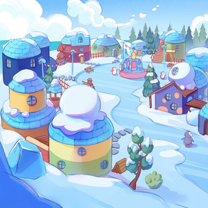 Pudgy Penguins Launch Browser-Based Game Dubbed Pudgy World