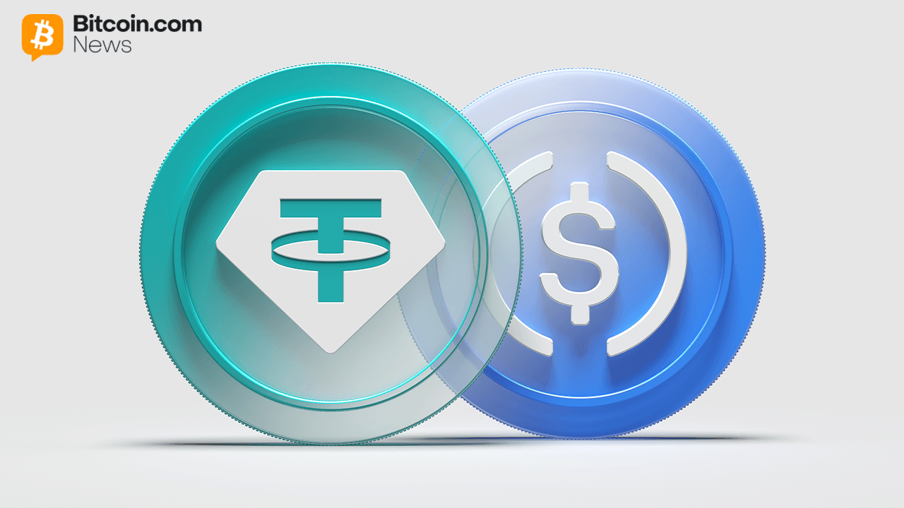 Stablecoins Capture 83% of USD Crypto Spot Trading Volume as Fiat Pairs Fade, Kaiko Finds – Bitcoin News