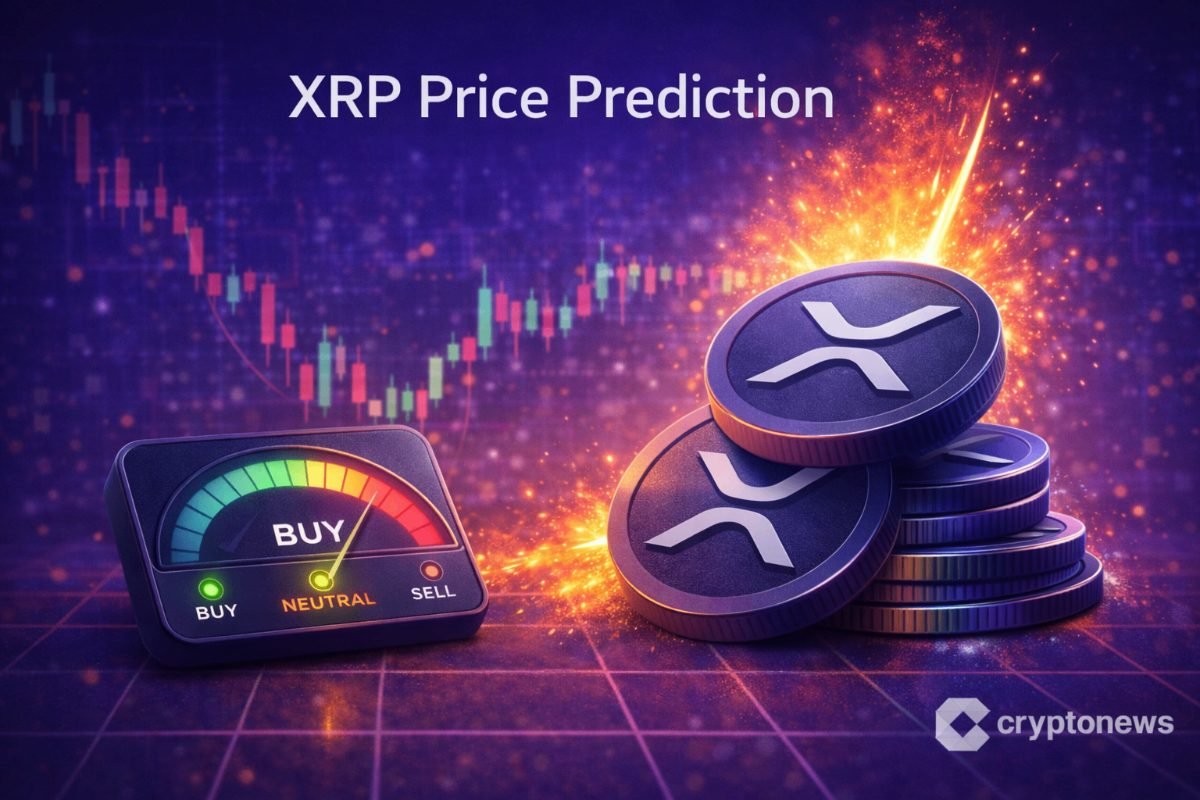 XRP is flashing the same on-chain signal that preceded its biggest recoveries, signaling explosive price prediction for XRP holders.