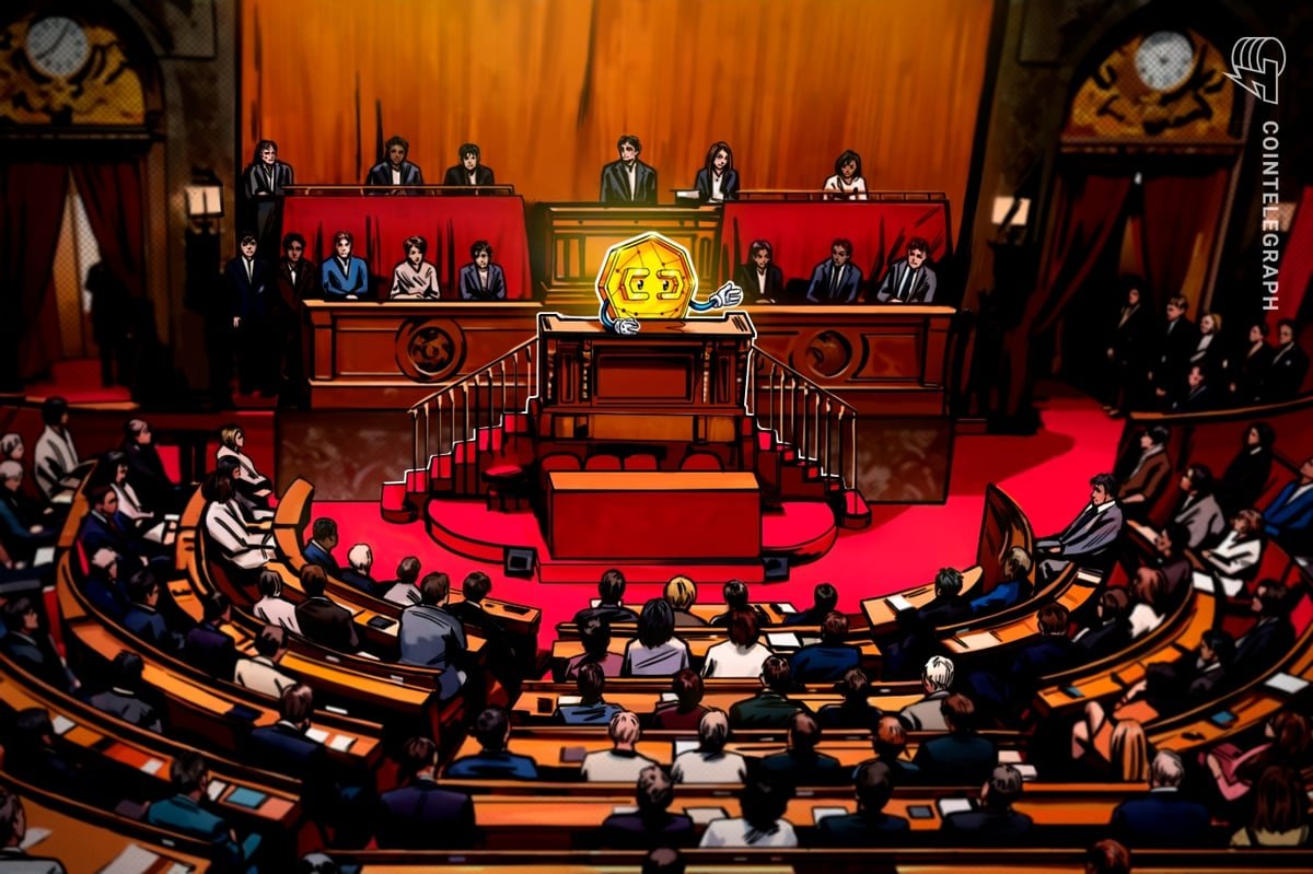 US Lawmakers Hold Hearing on Tokenized Real-World Assets