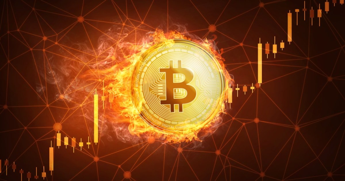 BTC Cycle Shows Just 97% Gains From Halving as Volatility Hits Historic Lows
