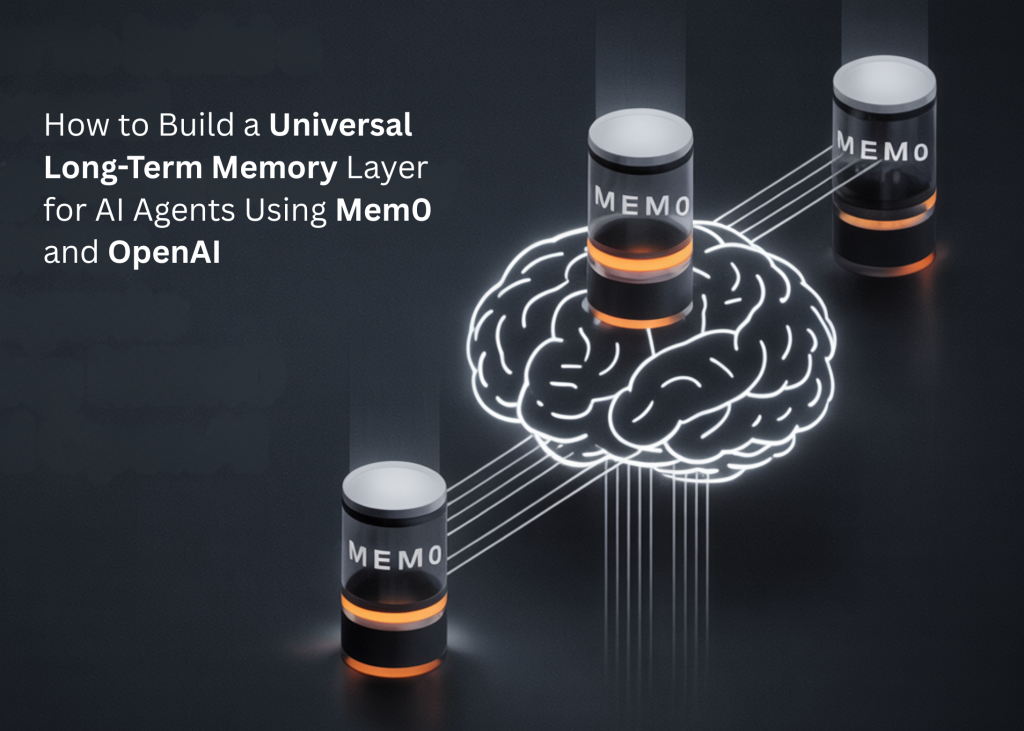 How to Build a Universal Long-Term Memory Layer for AI Agents Using Mem0 and OpenAI