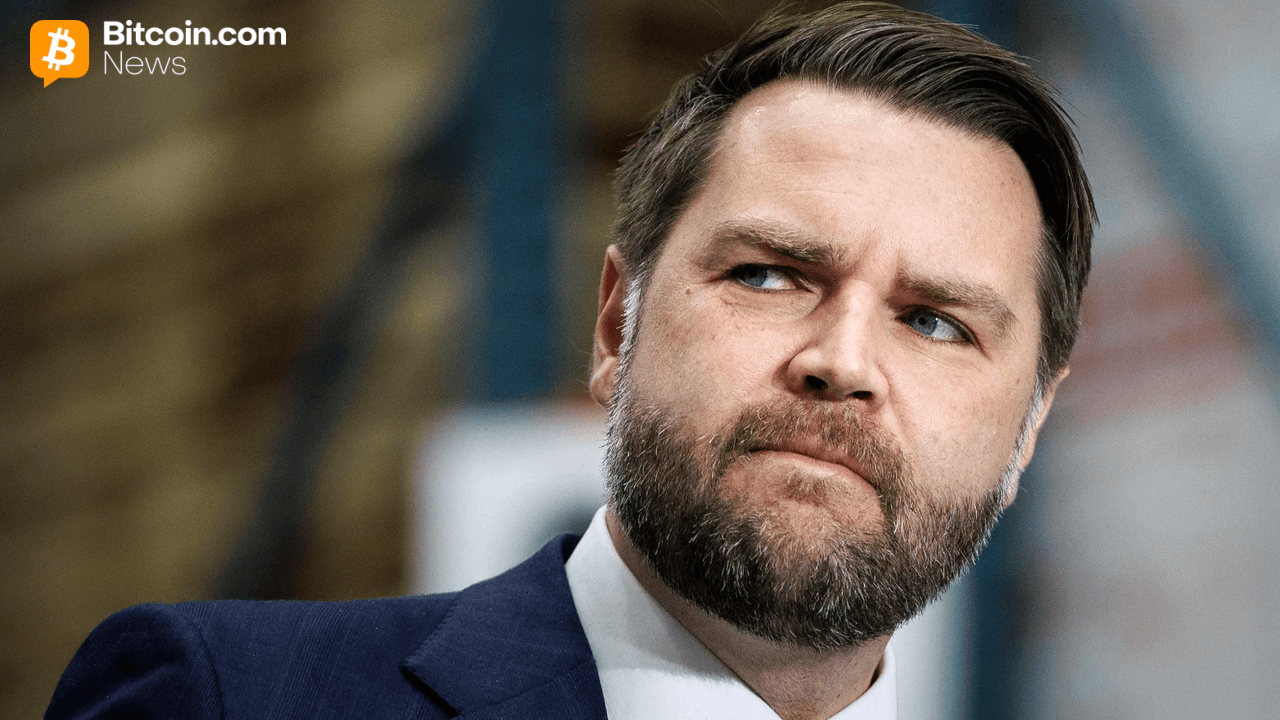 JD Vance Leads Despite VP's Historic Approval Low – Bitcoin News