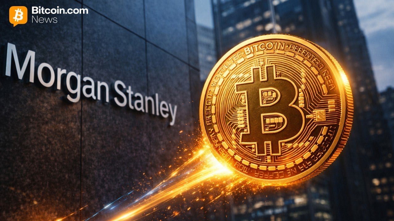 Morgan Stanley Signals Bitcoin ETF Near Launch With Amendment 4 Update – Featured Bitcoin News