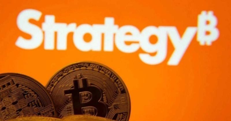 Strategy shares surge above $170 amid Bitcoin price rebound