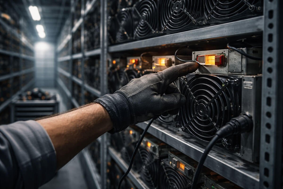 The Bitcoin miner sell-off looks close to exhaustion marking impending reversal in market pressure