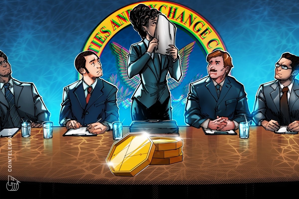 US SEC Names New Enforcer as Questions Loom over Agency‘s Direction