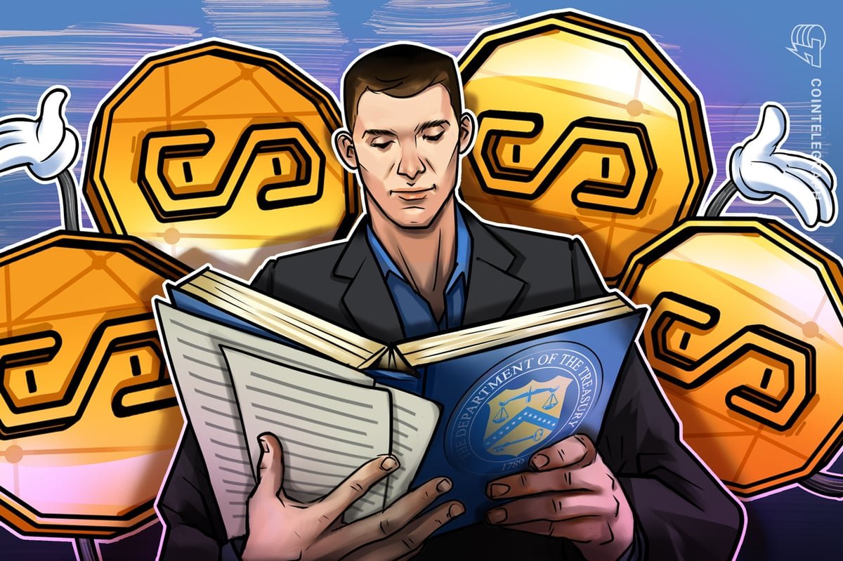 US Treasury Seeks Comment on State-Level Stablecoin Regulatory Criteria