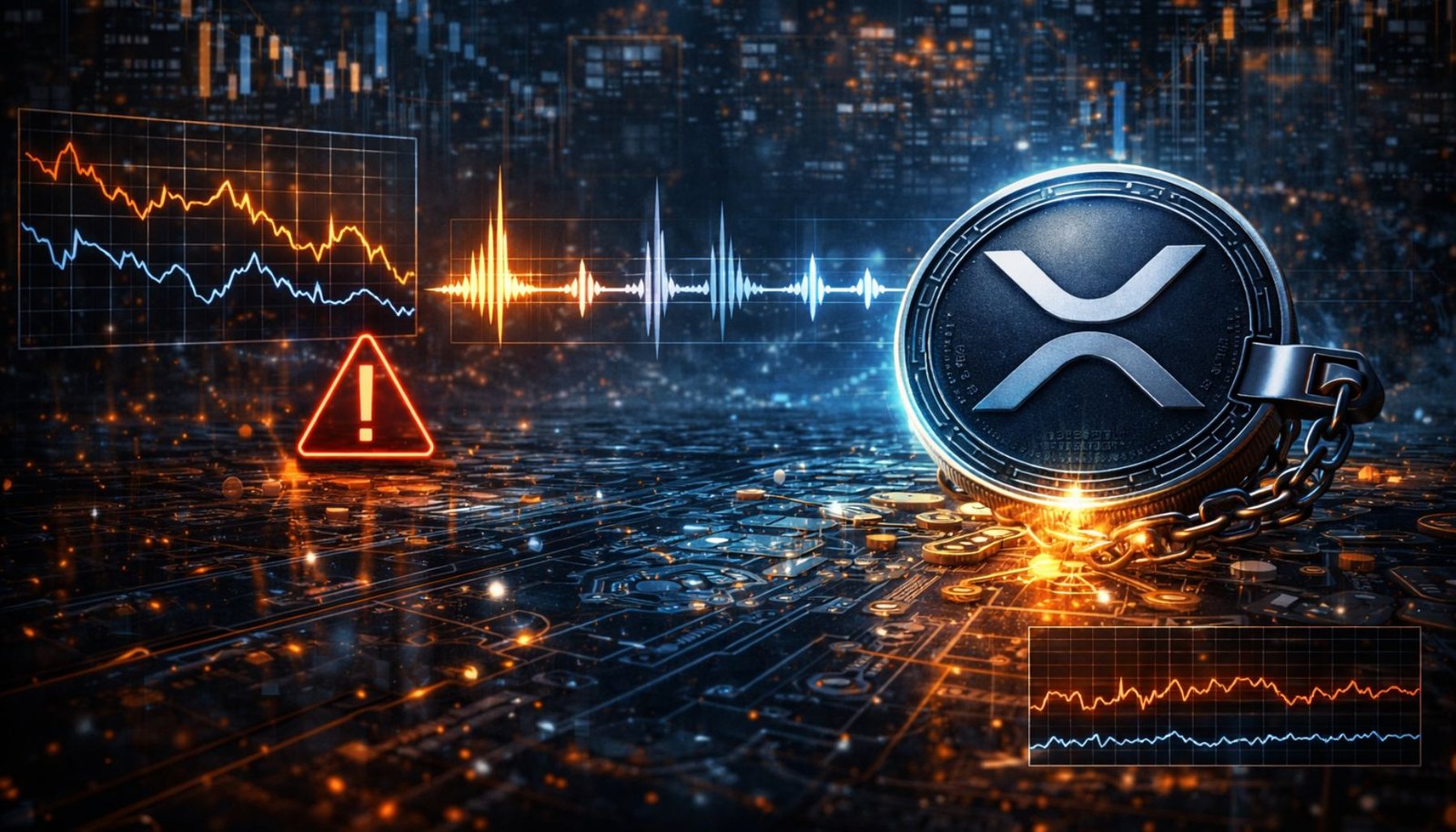 XRP's Market Is Going Quiet. Find Out If That Is A Warning Or An Opportunity
