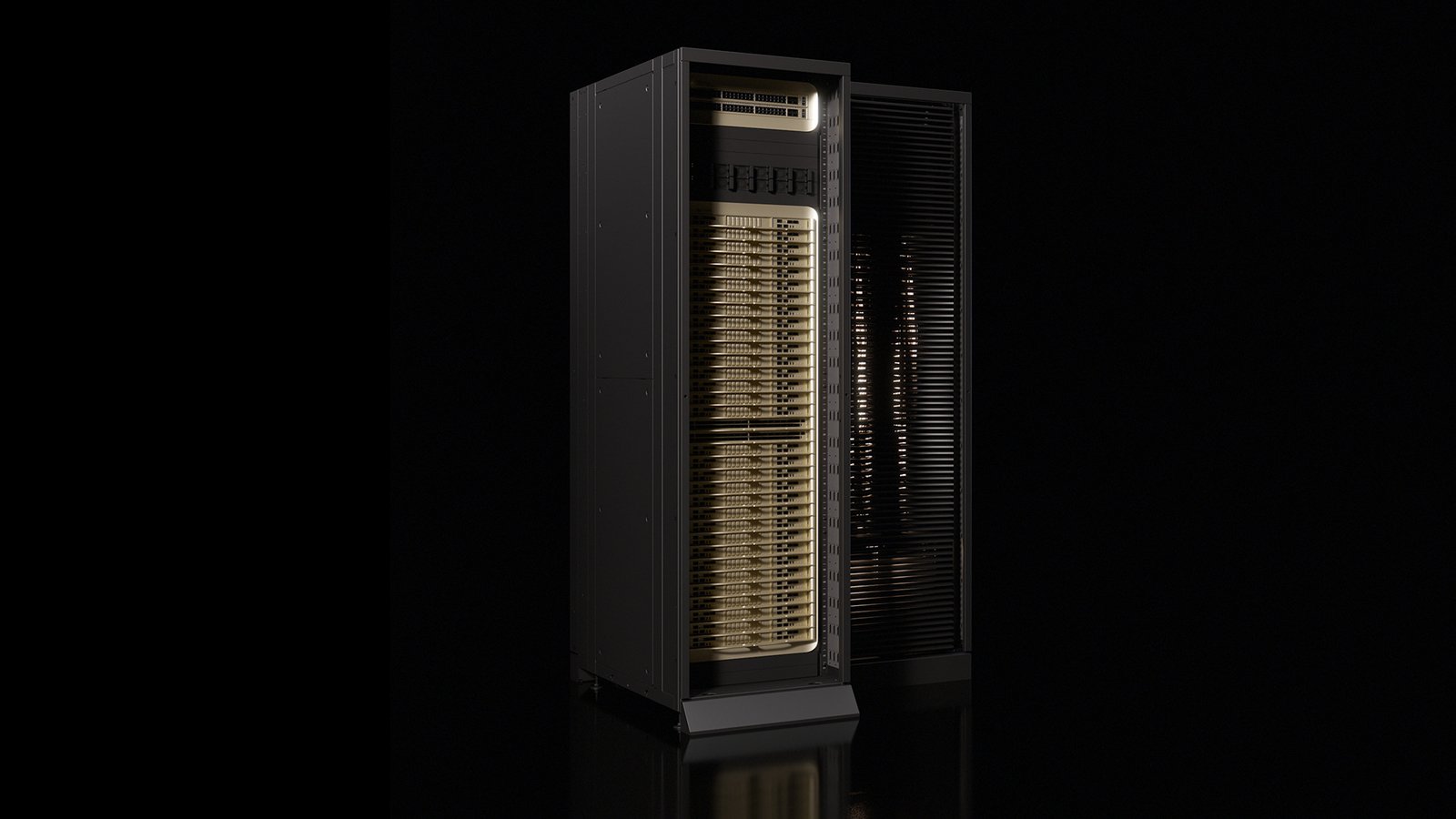 Nvidia Vera chip targets $200bn market as Huang opens a second front